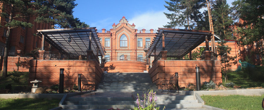 Одна ніч обійдеться в середньому в 8 713 рублів