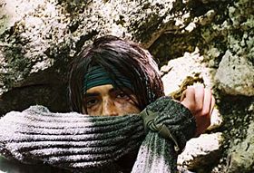 Картинка з фільму «Полонений»   Нагадаю, що ім'я Олексія Учителя як би гарантує якість картині