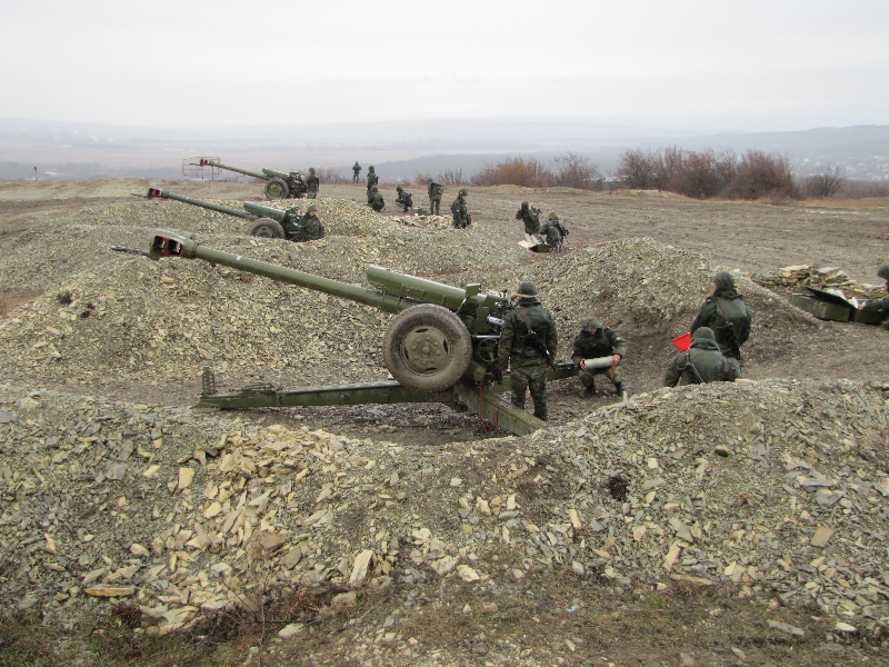 4-5 жовтня 2012 року на 254 полігоні «Тоцький» (Оренбурзька обл