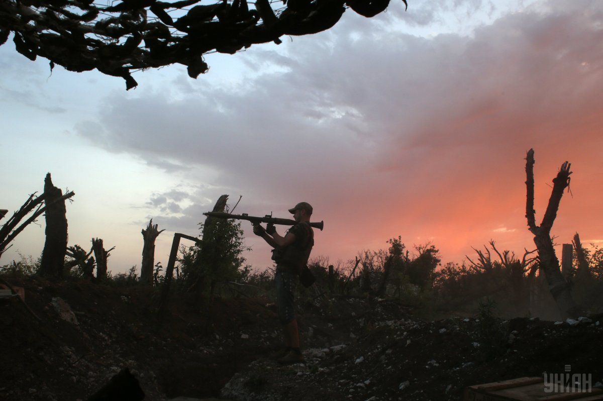 За словами Порошенка, Антитерористична операція виконала поставлені завдання