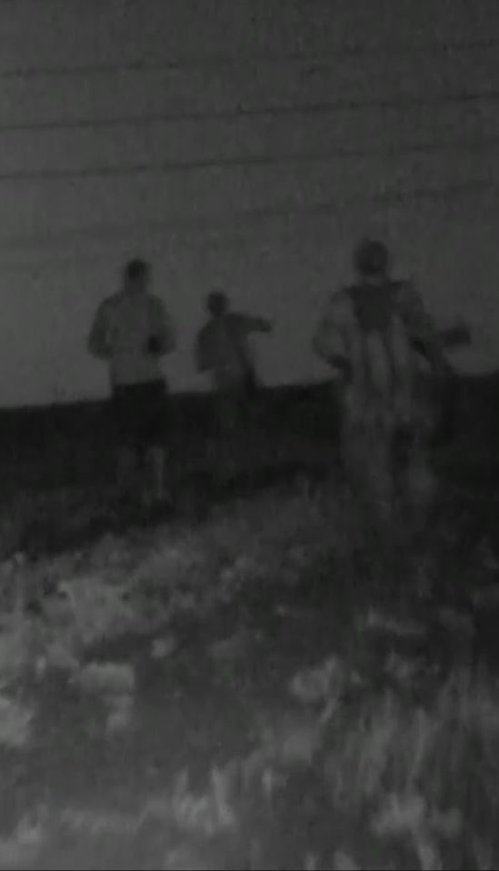 Чи не вперше солдати на постах могли задерти голову на місячне небо і розглянути Чумацький шлях