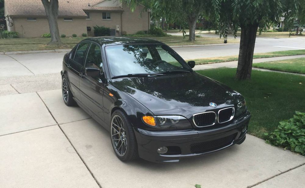 Щоб не здавалося мало, багато б встановили агрегат від M3, наприклад