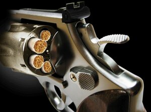 Про шкоду куріння прямо в Святому Письмі дійсно нічого не говориться