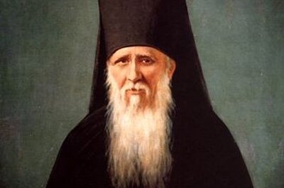 Молитва від пристрасті куріння преподобному Амвросія Оптинського