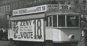 Ілюстративне фото: Чеське Телебачення   «Парафіяльний священик Чехословацької братської церкви з Пусте Рибне був засуджений до сплати штрафу в розмірі 20 крон або одного дня ув'язнення за те, що не прийшов на вибори в 1925 році, оскільки не хотів порушувати Божу Заповідь