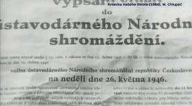 Ілюстративне фото: Чеське Телебачення   Нині політики намагаються вибрати собі в цільові групи пенсіонерів, підприємців, матерів у декретній відпустці, середній клас - одним словом, всілякі шари і прошарки сучасного суспільства