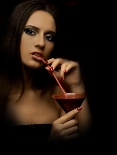 Фотографії сучасних вампірів: