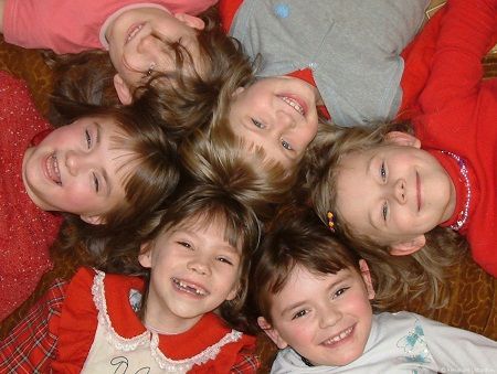 Чому здорових дітей все менше