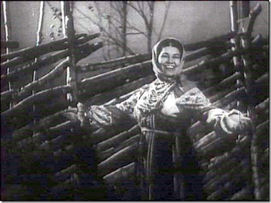 Якщо знаєш її, передай від мене велике російське спасибі 