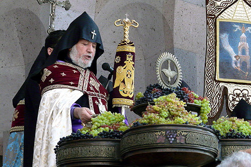 Свято Успіння Пресвятої Діви Марії