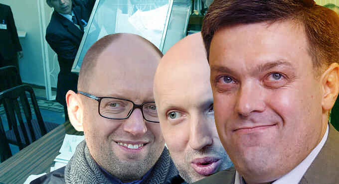 Вибори нового президента України, намічені на 25 травня, мають сумнівну легітимність і проводяться за правилами, що відкриває широкі можливості для маніпуляцій - закони виписані так, що в результаті виявиться, ніби більшість донеччан або кримчан з українськими паспортами підтримали Олега Тягнибока