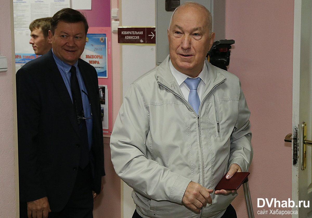 П   ока ще діючий градоначальник розповів про те, якими якостями повинен володіти людина, що займає цю посаду