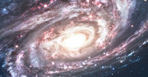 Сучасна наша галактика це величезне скупчення зірок, планетного пилу, газу і темної матерії