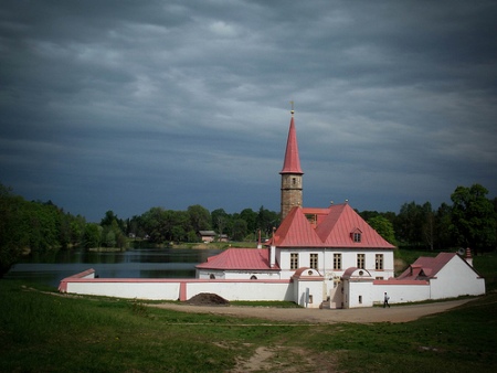 Приоратский Палац