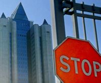 Чому Газпром до 20 січня 2009 року не розблокував поставок газу європейським споживачам через Україну, навіть незважаючи на підписаний тристоронній протокол (Україна - Росія - ЄС) про моніторинг транзиту газу через територію України