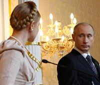 А як же діяла пані Тимошенко під час тих переговорів