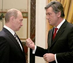 Хотів би зупинитися ще на двох аргументах, які використовує Юлія Тимошенко і її політтехнологи для відбілювання газових угод