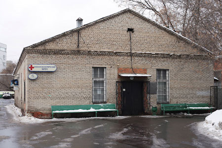 Адреса: 115280, г