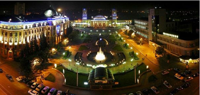 Формування Привокзальної площі завершилося в 60-х роках XIX століття