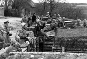 Перша світова війна продовжує залишатися для російського суспільства невідомої «забутої» війною, незначним епізодом вітчизняної історії, що передували розпаду Російської імперії та перемоги більшовиків