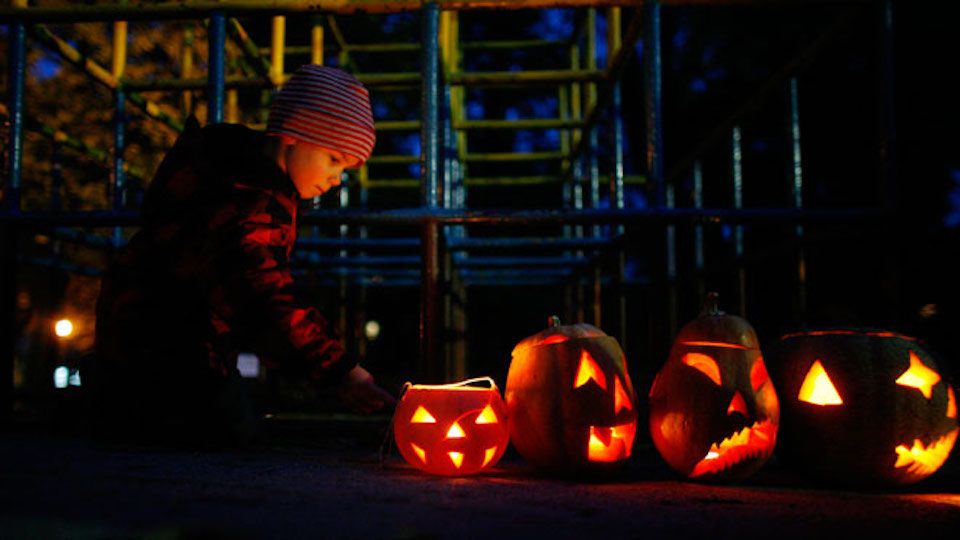 Хеллоуїн в Україні почали відзначати порівняно недавно і це свято тільки набирає популярність