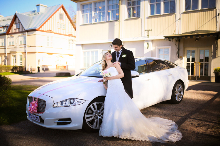 Весілля в Лаппеенранта