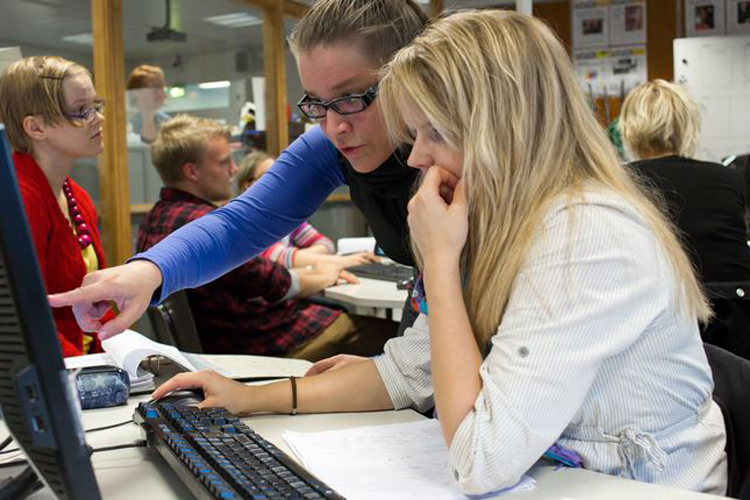 Робота в Фінляндії