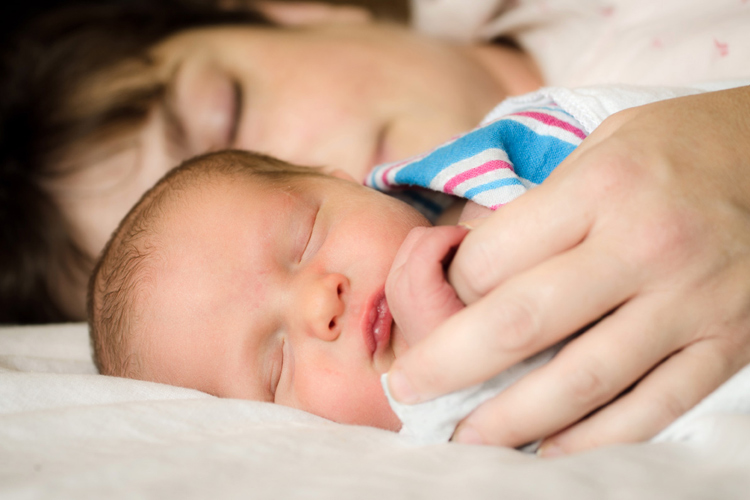 Новонароджений житель Фінляндії