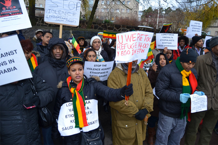 Іммігранти в Гельсінкі