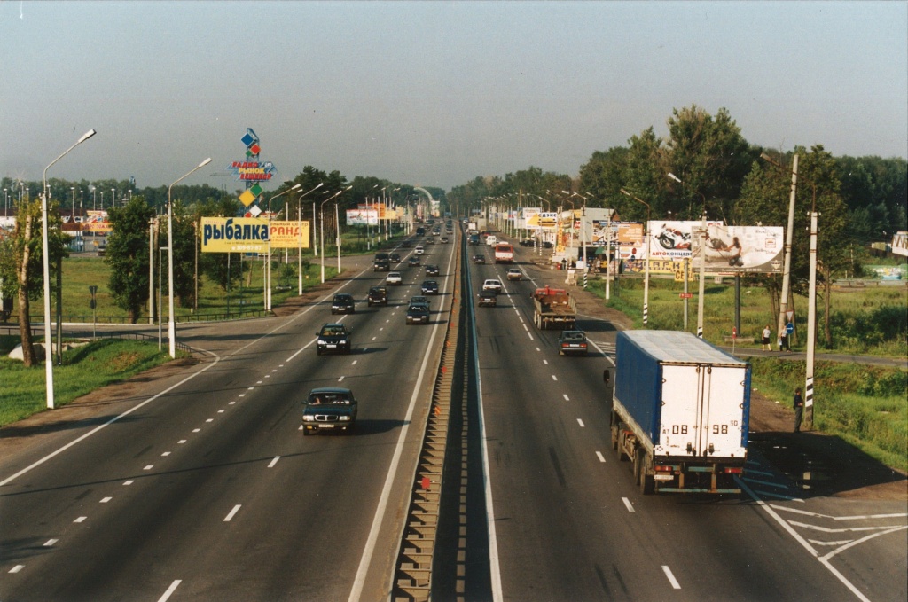 Напередодні Олімпіади державна комісія прийняла Олімпійський об'єкт - автомагістраль Москва - Мінськ з оцінкою «відмінно»
