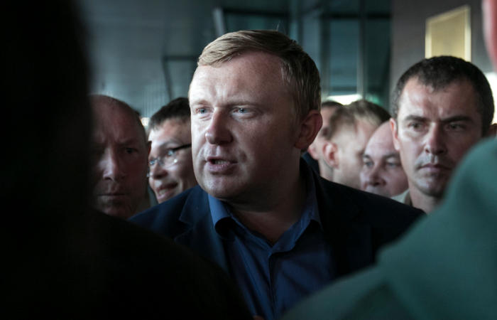 Андрій Іщенко, висувається від КПРФ, розповів про політтехнологів, які працюють з депутатами   Андрій Іщенко   Фото: ТАСС / AP   Москва