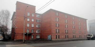 Варфоломіївська вулиця, 15: