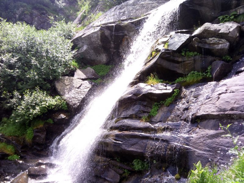 Говерлянський водоспад