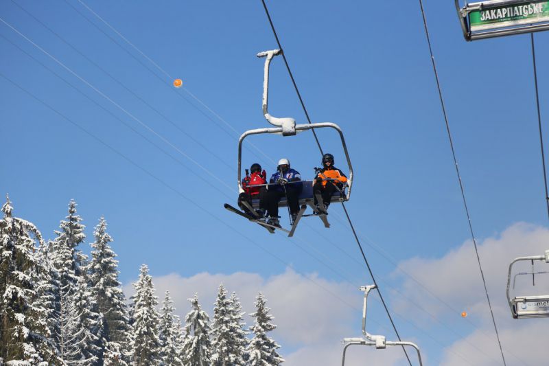 Автор фото: Мирослава Жолобчук, готель «Ворохта 365»