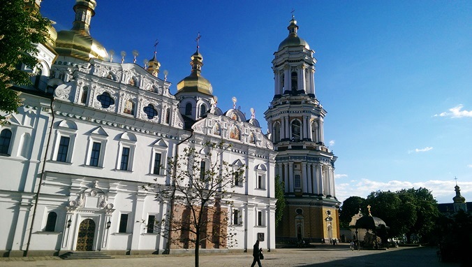 Києво-Печерська лавра сьогодні