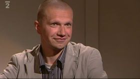 Давид Шейвл (Фото: Чеське Телебачення)   Ярослав Шейвл дуже сильно змінив існуючу раніше систему роботи кладовища