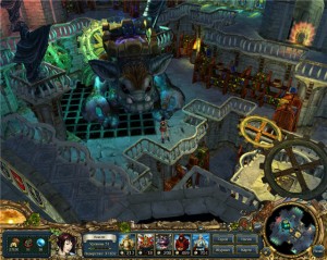 Здолати моторошних монстрів