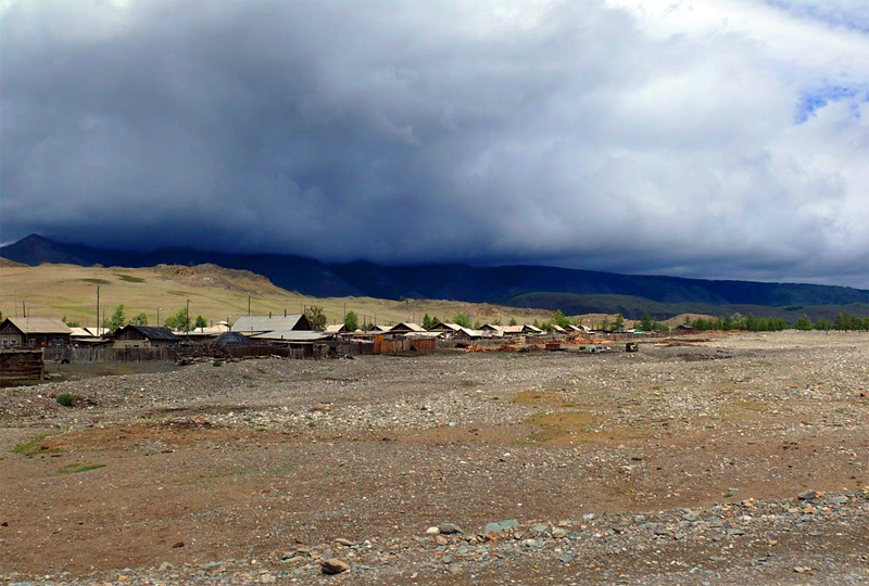 Мінімум-термометр в першу ніч дав + 5 ° і в другу + 5,5 ° С »