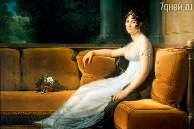 При Жозефіні - дружині Наполеона - Ленорман з простої ворожки перетворилася в повірниці імператриці