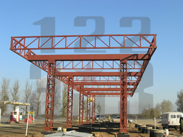 Висококваліфіковані фахівці нашого заводу розроблять для вас проект необхідних вам металоконструкцій, зроблять розрахунок металоконструкцій і проконсультують по всіх питаннях