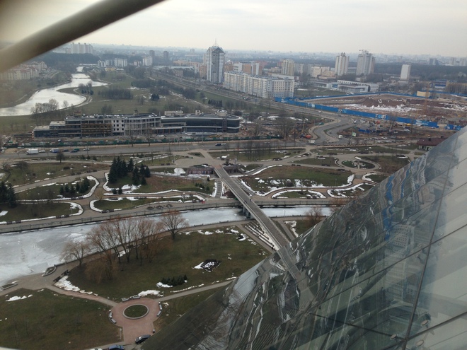 Будівництво тривало чотири роки