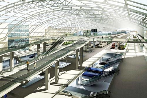 віра Камишова   Суспільство   Головні залізничні ворота північної столиці можуть, як розсіяний пасажир, відстати немає від поїзда, а від часу