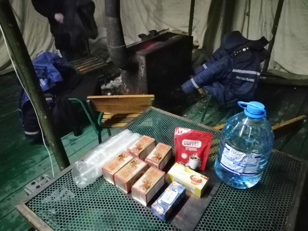 Відзначається, що розгортання мобільних пунктів обігріву: Житомирський напрямок, Бориспільське шосе, Броварський проспект, Гостомельський напрямок, Одеський напрямок