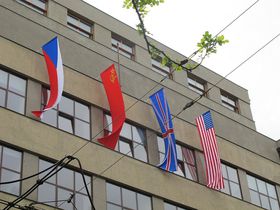 Ілюстративне фото: Іржі Німець, Чеське радіо - Радіо Прага   Дякую за цікаві і навіть повчальні передачі, і зокрема ті, які були присвячені подіям кінця Великої Вітчизняної війни, хоча я на жаль не встигаю вчасно за всім следіть