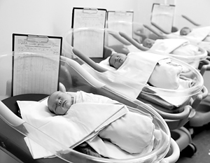 У список найбільш незвичайних імен, якими москвичі називали своїх дітей у 2018 році, потрапили Дональд, Уолтер і Яго для хлопчиків і Семіраміда, Камелія та Хлоя - для дівчаток