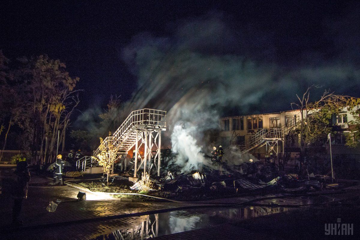 Останки знайшли фахівці міжнародного інституту експертиз з Естонії, яких залучили батьки загиблих дітей