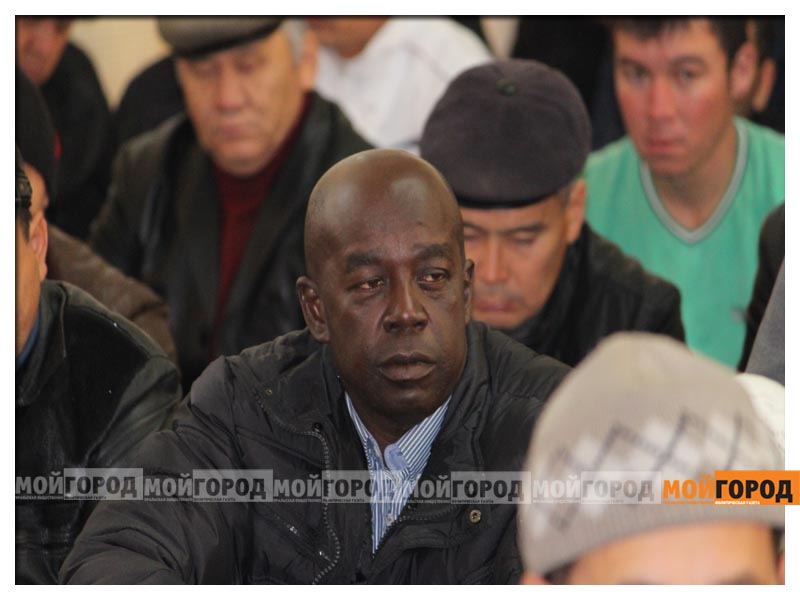 За словами імама, жертвоприношення не обмежується лише забиванням худоби