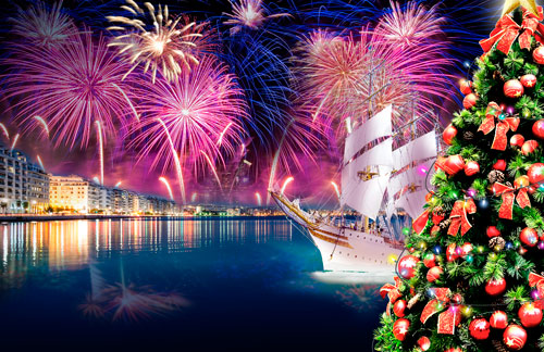 Багато з надзвичайно цікавих і різноманітних новорічних традицій греків, що сягають своїм корінням в далеке минуле, продовжують дотримуватися і в наші дні