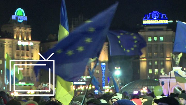 Учасники євромайдан навряд чи очікували появи в Криму ввічливих людей, війни в Донбасі або   захоплення українських кораблів у Керченській протоці