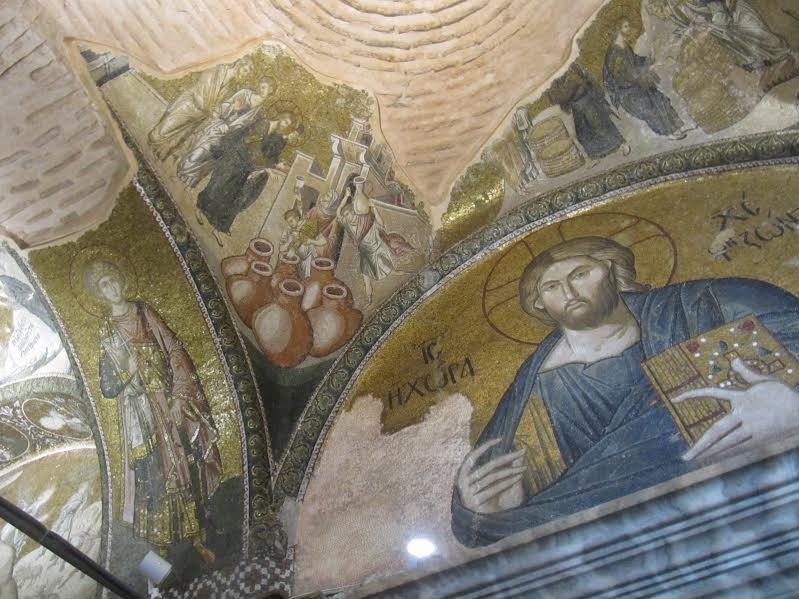 Сьогодні зі Стамбула в Чорноморськ на поромі KAUNAS SEAWAYS повернулася група журналістів- паломників, яка зустрілася з Вселенським Патріархом Варфоломієм в його резиденції і зробила ознайомлювальний тур по християнським святиням міста на Босфорі